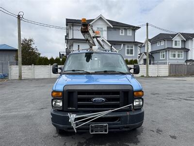 2008 Ford E-350 SD   - Photo 2 - Langley, BC V3A 4H1
