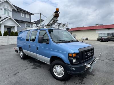 2008 Ford E-350 SD   - Photo 1 - Langley, BC V3A 4H1