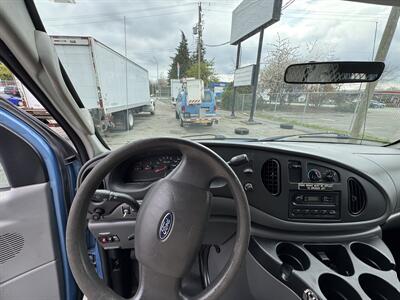 2008 Ford E-350 SD   - Photo 13 - Langley, BC V3A 4H1