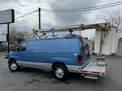 2008 Ford E-350 SD   - Photo 8 - Langley, BC V3A 4H1