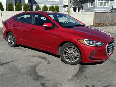 2018 Hyundai ELANTRA Limited   - Photo 2 - Langley, BC V3A 4H1
