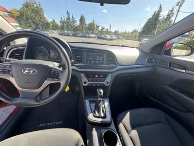 2018 Hyundai ELANTRA Limited   - Photo 15 - Langley, BC V3A 4H1