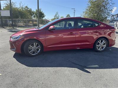 2018 Hyundai ELANTRA Limited   - Photo 7 - Langley, BC V3A 4H1
