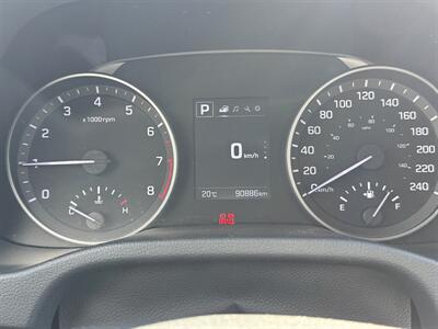 2018 Hyundai ELANTRA Limited   - Photo 17 - Langley, BC V3A 4H1