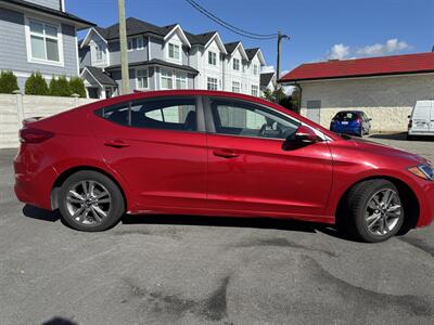 2018 Hyundai ELANTRA Limited   - Photo 12 - Langley, BC V3A 4H1