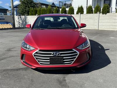 2018 Hyundai ELANTRA Limited   - Photo 4 - Langley, BC V3A 4H1