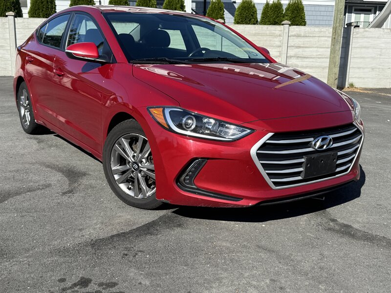 2018 Hyundai ELANTRA Limited