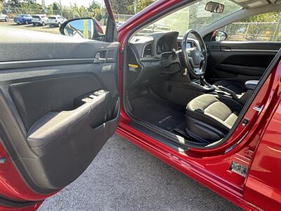 2018 Hyundai ELANTRA Limited   - Photo 9 - Langley, BC V3A 4H1