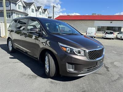 2016 Kia Sedona LX   - Photo 21 - Langley, BC V3A 4H1