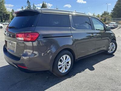 2016 Kia Sedona LX   - Photo 27 - Langley, BC V3A 4H1
