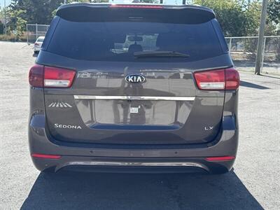 2016 Kia Sedona LX   - Photo 28 - Langley, BC V3A 4H1