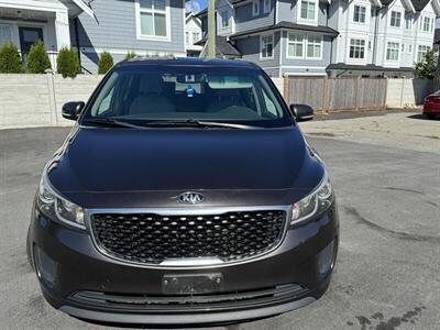 2016 Kia Sedona LX   - Photo 20 - Langley, BC V3A 4H1