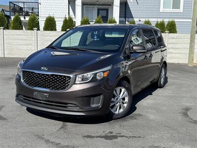 2016 Kia Sedona LX   - Photo 1 - Langley, BC V3A 4H1