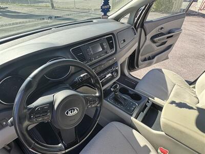 2016 Kia Sedona LX   - Photo 13 - Langley, BC V3A 4H1