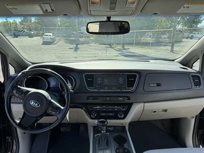 2016 Kia Sedona LX   - Photo 23 - Langley, BC V3A 4H1