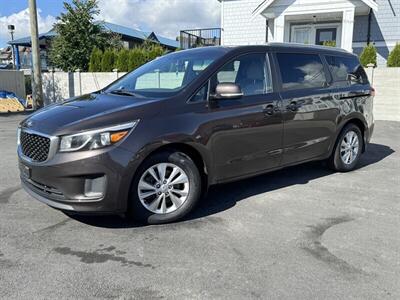2016 Kia Sedona LX   - Photo 6 - Langley, BC V3A 4H1