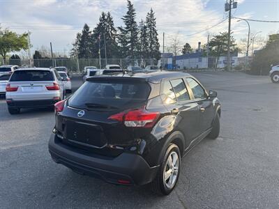 2019 Nissan Kicks S   - Photo 10 - Langley, BC V3A 4H1