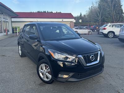 2019 Nissan Kicks S   - Photo 3 - Langley, BC V3A 4H1