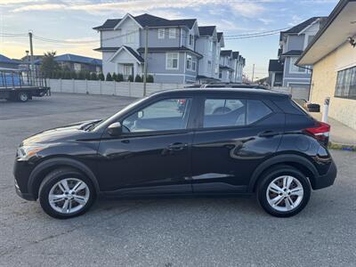 2019 Nissan Kicks S   - Photo 4 - Langley, BC V3A 4H1