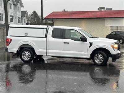 2021 Ford F-150 XL   - Photo 6 - Langley, BC V3A 4H1