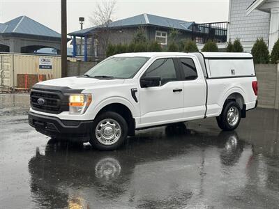 2021 Ford F-150 XL   - Photo 11 - Langley, BC V3A 4H1