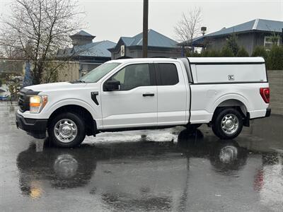 2021 Ford F-150 XL   - Photo 10 - Langley, BC V3A 4H1