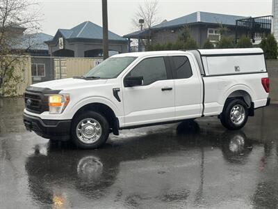 2021 Ford F-150 XL   - Photo 13 - Langley, BC V3A 4H1
