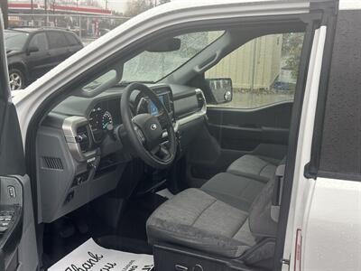 2021 Ford F-150 XL   - Photo 29 - Langley, BC V3A 4H1