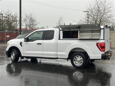 2021 Ford F-150 XL   - Photo 14 - Langley, BC V3A 4H1