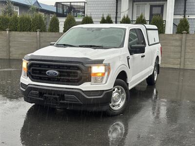 2021 Ford F-150 XL   - Photo 4 - Langley, BC V3A 4H1