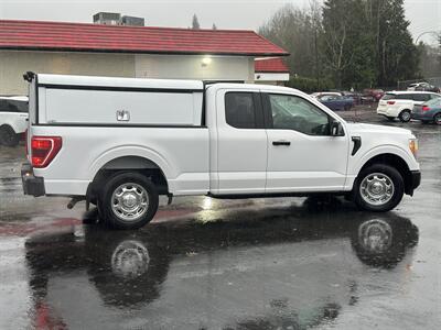 2021 Ford F-150 XL   - Photo 7 - Langley, BC V3A 4H1