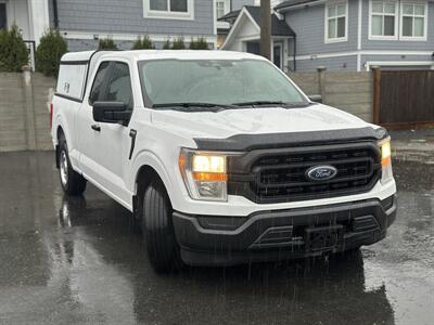 2021 Ford F-150 XL   - Photo 5 - Langley, BC V3A 4H1