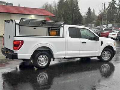 2021 Ford F-150 XL   - Photo 9 - Langley, BC V3A 4H1