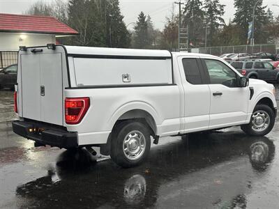 2021 Ford F-150 XL   - Photo 8 - Langley, BC V3A 4H1