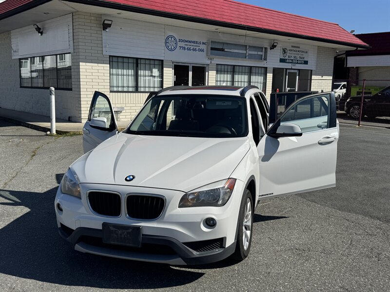 2013 BMW X1 xDrive28i   - Photo 1 - Langley, BC V3A 4H1