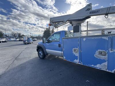 2011 Ford F-550 Super Duty   - Photo 8 - Langley, BC V3A 4H1