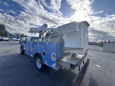2011 Ford F-550 Super Duty   - Photo 6 - Langley, BC V3A 4H1