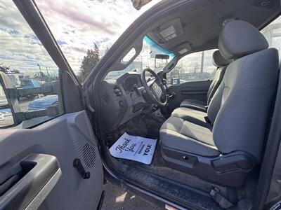 2011 Ford F-550 Super Duty   - Photo 13 - Langley, BC V3A 4H1