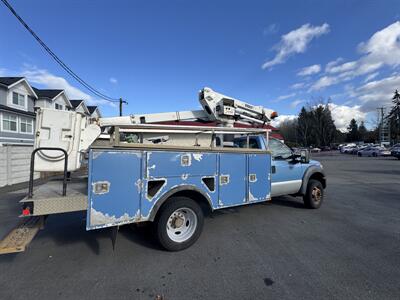 2011 Ford F-550 Super Duty   - Photo 4 - Langley, BC V3A 4H1