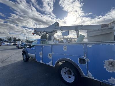 2011 Ford F-550 Super Duty   - Photo 5 - Langley, BC V3A 4H1
