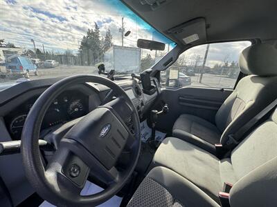 2011 Ford F-550 Super Duty   - Photo 12 - Langley, BC V3A 4H1