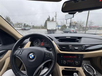 2012 BMW X1 xDrive28i   - Photo 21 - Langley, BC V3A 4H1