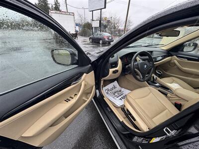 2012 BMW X1 xDrive28i   - Photo 18 - Langley, BC V3A 4H1