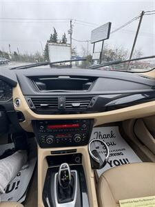 2012 BMW X1 xDrive28i   - Photo 22 - Langley, BC V3A 4H1