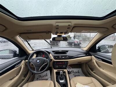 2012 BMW X1 xDrive28i   - Photo 16 - Langley, BC V3A 4H1