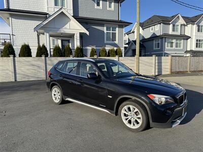 2012 BMW X1 xDrive28i   - Photo 3 - Langley, BC V3A 4H1