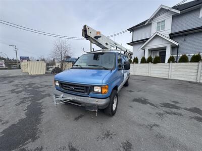 2007 Ford E-350 SD - Photo 1 - Langley, BC V3A 4H1