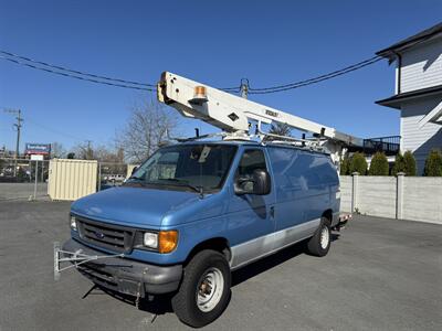 2007 Ford E-350 SD   - Photo 6 - Langley, BC V3A 4H1
