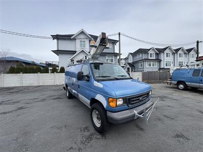 2007 Ford E-350 SD - Photo 3 - Langley, BC V3A 4H1