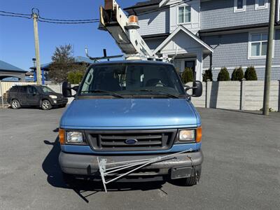 2007 Ford E-350 SD   - Photo 1 - Langley, BC V3A 4H1